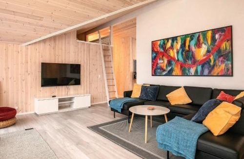 Torup Strand House | 12 person holiday home in Fjerritslev