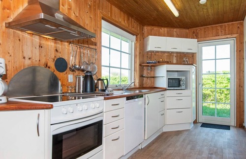 Vrist Strand House | 12 person holiday home in Harboøre-By Traum