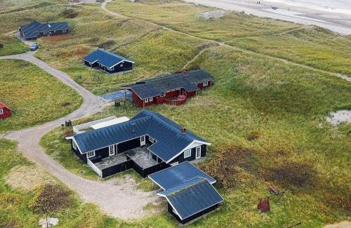 Vrist Strand House | 12 person holiday home in Harboøre-By Traum