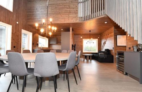 Idre House | 12 person holiday home in IDRE