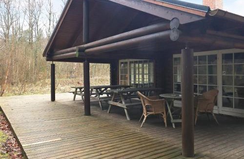 Nordost House | 12 person holiday home in Sæby-By Traum