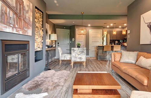 Mont-Tremblant Condo | 120 Algonquin Unit 7