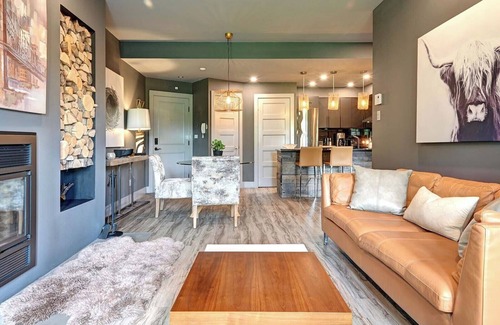 Mont-Tremblant Condo | 120 Algonquin Unit 7