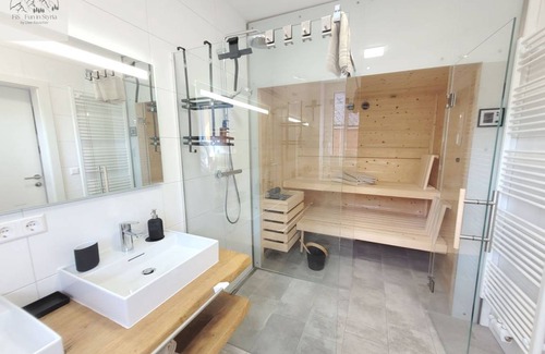 Tauplitz Apartment | 120 m² Apartment ∙ 2 bedrooms ∙ 6 guests
