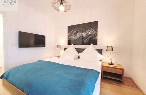 Tauplitz Apartment | 120 m² Apartment ∙ 2 bedrooms ∙ 6 guests