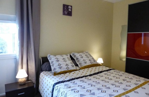 Cressanges Cottage | 120 m² Cabin ∙ 4 bedrooms ∙ 8 guests