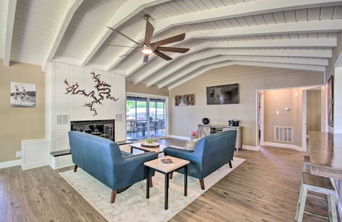 Lake of the Ozarks House | 120 m² House ∙ 3 bedrooms ∙ 7 guests