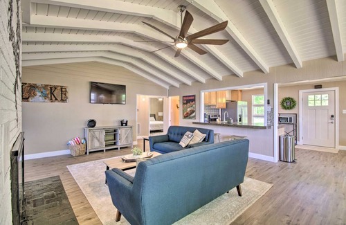 Lake of the Ozarks House | 120 m² House ∙ 3 bedrooms ∙ 7 guests