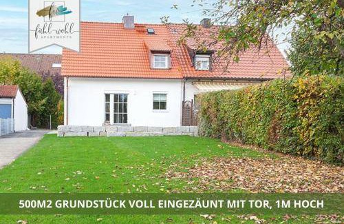 Eckersdorf House | 120 m² House ∙ 3 bedrooms ∙ 5 guests