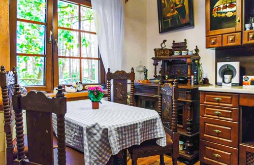 Swornegacie House | 120 m² House ∙ 3 bedrooms ∙ 9 guests