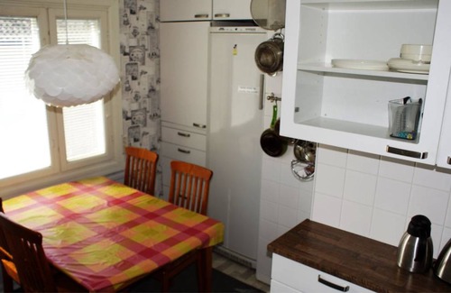 Espoo Resort | 120 m² Private room ∙ 1 bedroom ∙ 5 guests