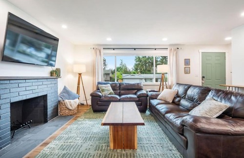 Inglewood-Finn Hill House | 120 - Relaxing Kirkland Haven