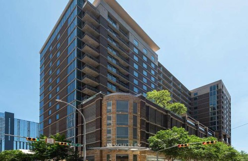 Waller Creek District Apartment | 122 m² Serviced apartment ∙ 2 bedrooms ∙ 6 guests