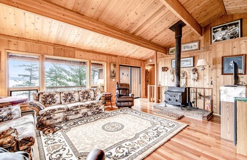 Eastsound House | 123 m² House ∙ 3 bedrooms ∙ 6 guests