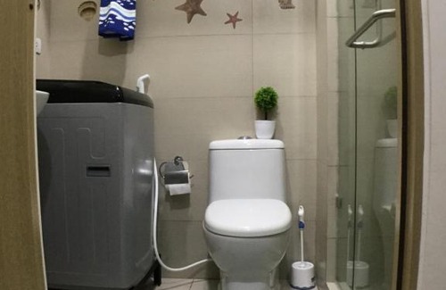 Tagaytay Apartment | 1237 Winds Residences