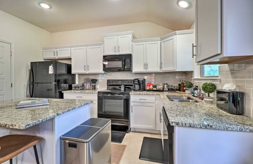 Granite Shoals House | 124 m² House ∙ 3 bedrooms ∙ 10 guests