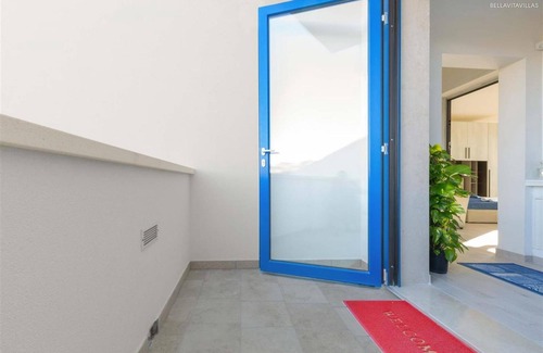 La Strea House | 1283 B B Dreams and Delights - Sea Sight Camera Familiare