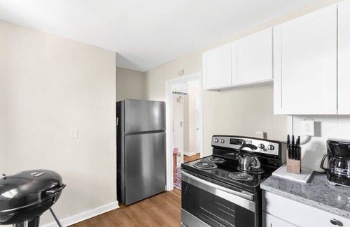 Norwood House | 12th Ave The Bricks - Unit 1