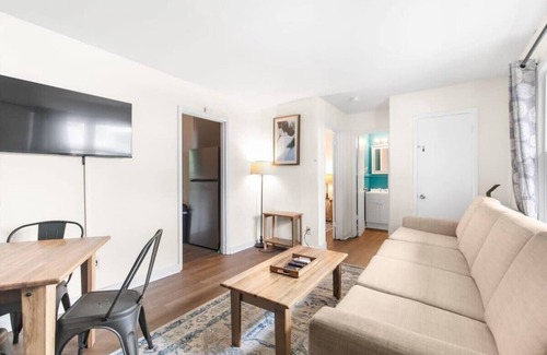 Norwood Apartment | 12th Ave The Bricks - Unit 6