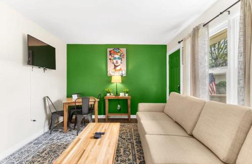 Norwood House | 12th Ave The Bricks - Unit 4