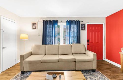 Norwood House | 12th Ave The Bricks - Unit 1