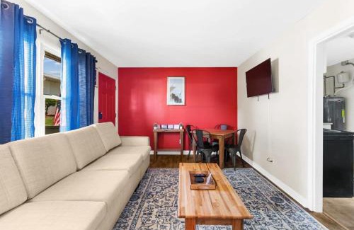 Norwood House | 12th Ave The Bricks - Unit 1