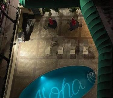 McCully - Moiliili Apartment | 12th Fl Royal Aloha with Parking Mtn City Canal View