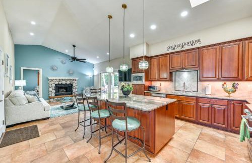 Bonita House | 13 Mi to Downtown San Diego Quiet Home with Spa!