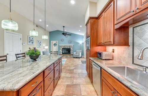 Bonita House | 13 Mi to Downtown San Diego Quiet Home with Spa!