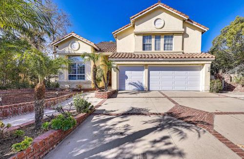Corona House | 13 Mi to Dtwn Riverside SoCal Family Home!