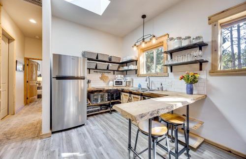 Colorado Springs Apartment | 13 Mi to USAFA Peaceful Colorado Springs Getaway!