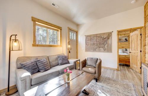 Colorado Springs Apartment | 13 Mi to USAFA Peaceful Colorado Springs Getaway!