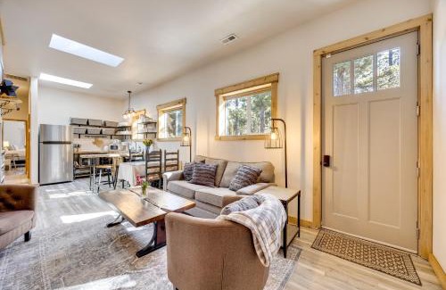 Colorado Springs Apartment | 13 Mi to USAFA Peaceful Colorado Springs Getaway!