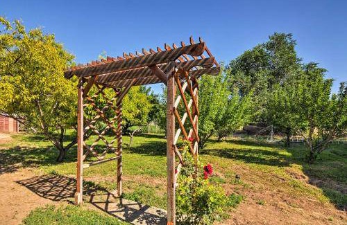 Cannonville House | 130 m² House ∙ 2 bedrooms ∙ 6 guests