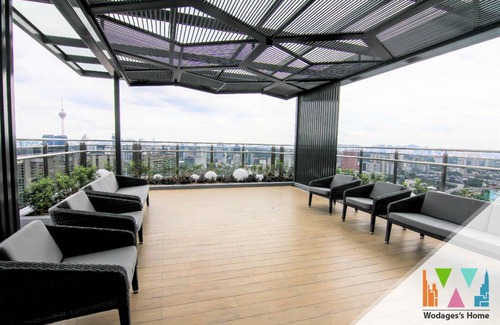 Titiwangsa Apartment | 1300 m² Apartment ∙ 3 bedrooms ∙ 127 guests