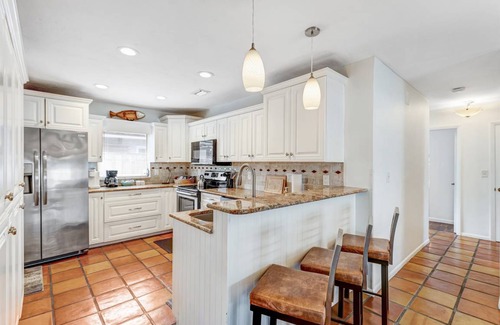 Naples Park House | 132 m² House ∙ 3 bedrooms ∙ 8 guests