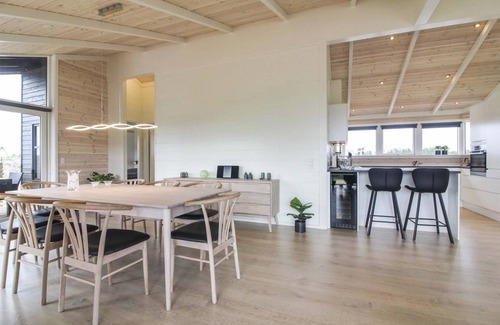 Jerup House | 134 m² House ∙ 4 bedrooms ∙ 7 guests