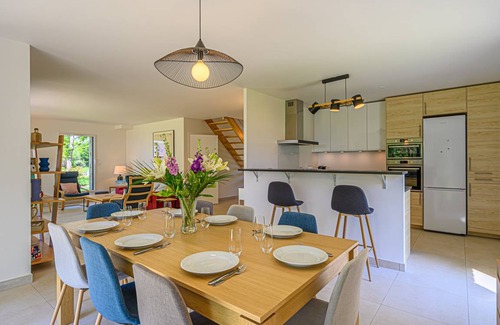 Sarzeau House | 135 m² House ∙ 5 bedrooms ∙ 12 guests