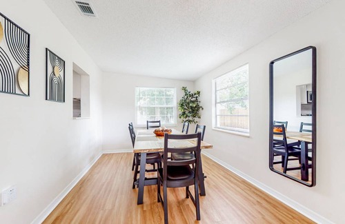 Kissimmee House | 136 m² House ∙ 3 bedrooms ∙ 9 guests