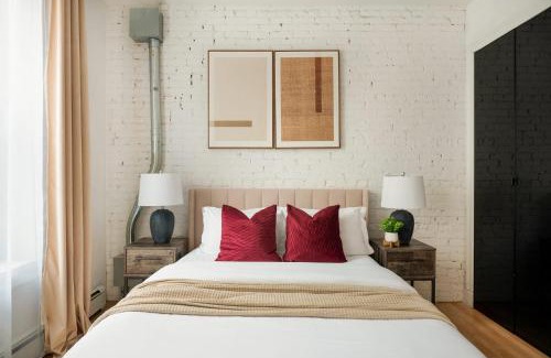 West Village Apartment | 139-2W Prime west village Furnished 2BR Best value