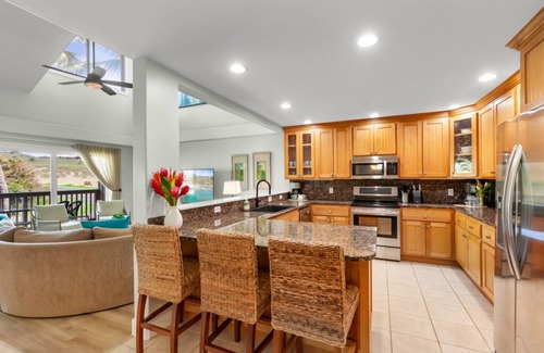 Poipu Condo | 14 Beds/9 Bath/Central AC/Luxuriously Spacious/Accommodates 28!