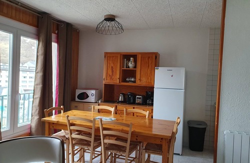 Pas de la Casa Apartment | 14 GRANDALLA -ESTUDI -PIE PISTES PAS DE LA CASA-007941