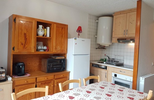 Pas de la Casa Apartment | 14 GRANDALLA -ESTUDI -PIE PISTES PAS DE LA CASA-007941