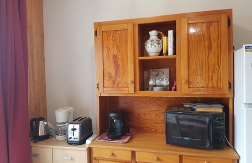 Pas de la Casa Apartment | 14 GRANDALLA -ESTUDI -PIE PISTES PAS DE LA CASA-007941