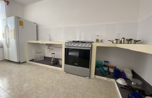 Mahahual House | 14 HOUSE A FEW MINUTES FROM THE BEACH