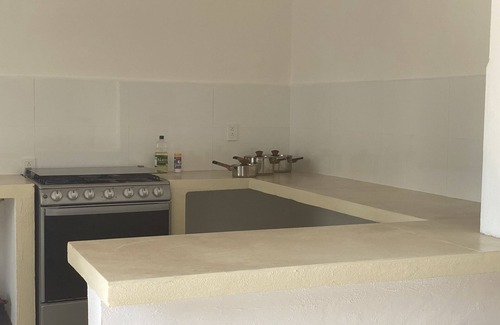 Mahahual House | 14 HOUSE A FEW MINUTES FROM THE BEACH