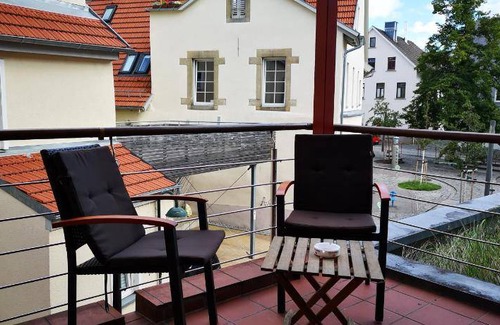 Reutlingen Apartment | 14 m² Apartment ∙ 1 bedroom ∙ 2 guests