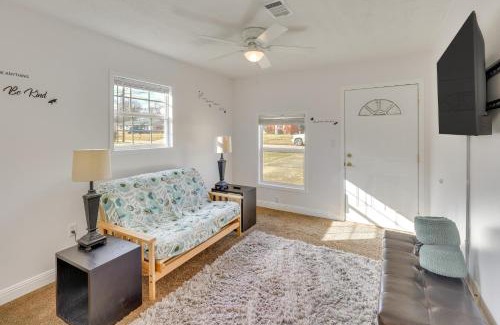Prattville Apartment | 14 Mi to Montgomery Quaint Couples Apartment