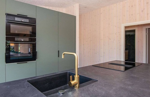 Fjellerup House | 14 person holiday home in Glesborg-By Traum