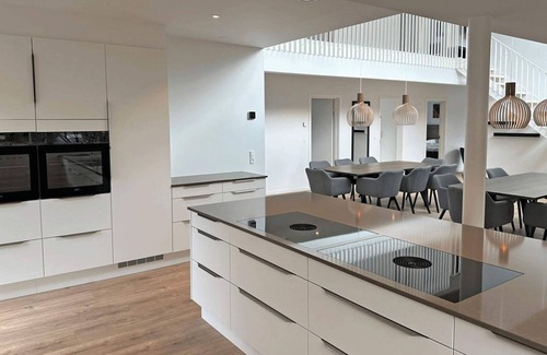 Ronne House | 14 person holiday home in Rønne